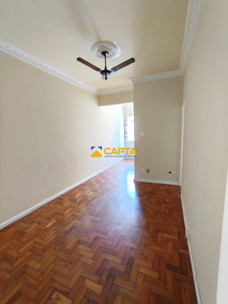 APARTAMENTO 2D  no bairro RIO COMPRIDO em RIO DE JANEIRO