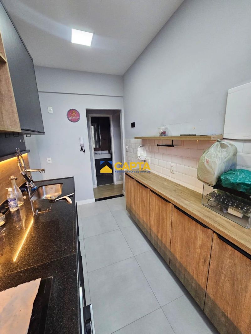 OPORTUNIDADE  APARTAMENTO IMPECÁVEL NA BARÃO DE MESQUITA. Entrar e morar  zero obra!