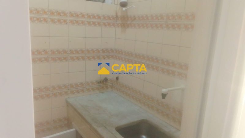 KITNET 1 quarto  no bairro COPACABANA
