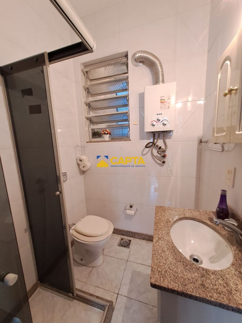 Apartamento a venda na Tijuca - 1 quarto