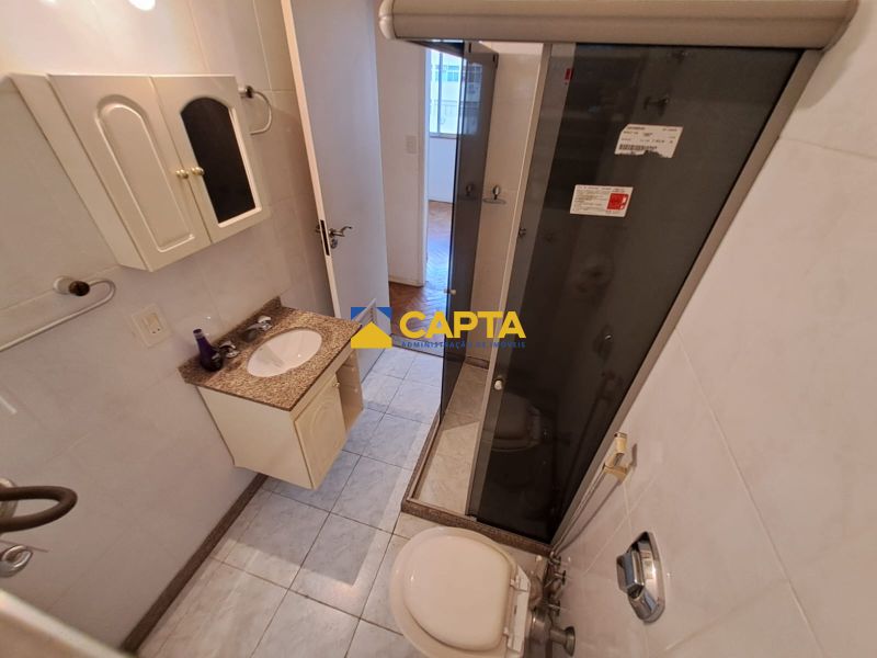 Apartamento a venda na Tijuca - 1 quarto