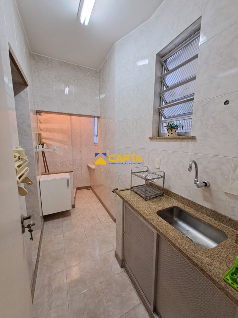 Apartamento a venda na Tijuca - 1 quarto