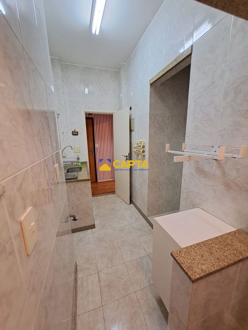 Apartamento a venda na Tijuca - 1 quarto