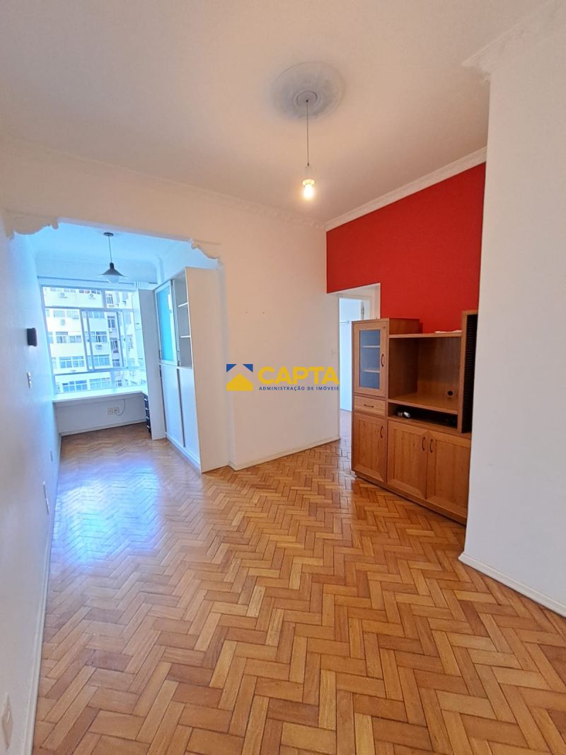 Apartamento a venda na Tijuca - 1 quarto