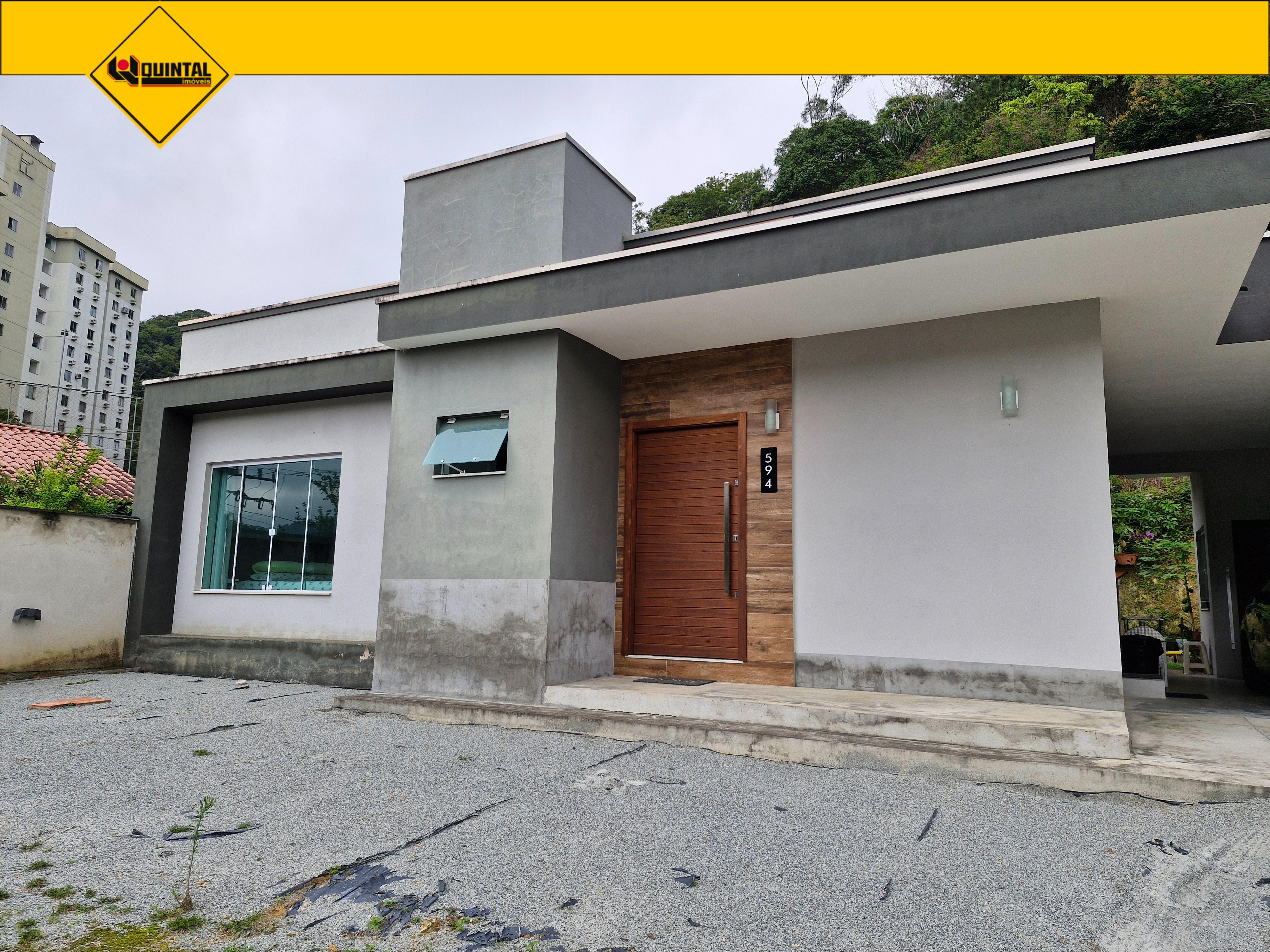 CASA RESIDENCIAL - Ribeirao Fresco - Blumenau