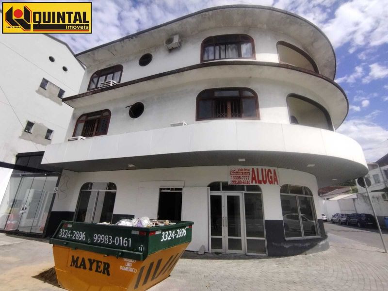 Sala Comercial no bairro GARCIA em BLUMENAU