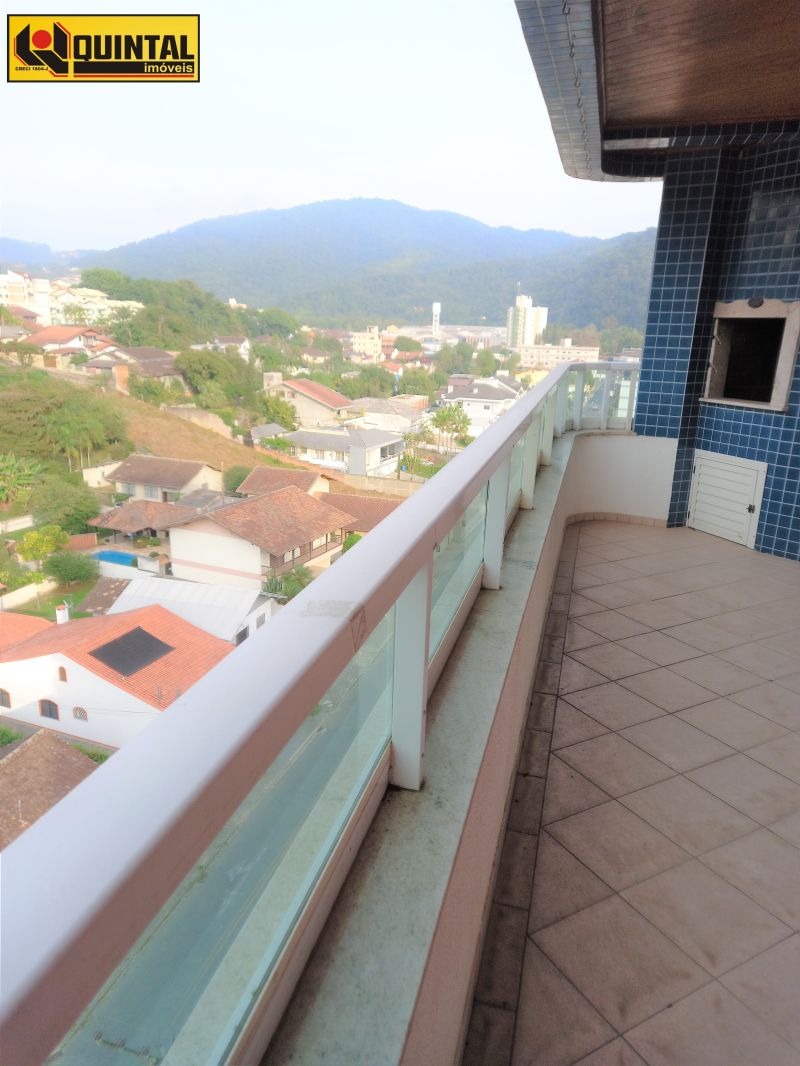 Apartamento 3 dormitórios no bairro GARCIA em BLUMENAU
