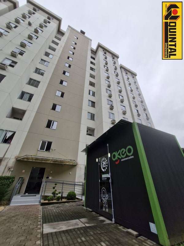 Apartamento 2 dormitórios no bairro RIBEIRAO FRESCO em BLUMENAU