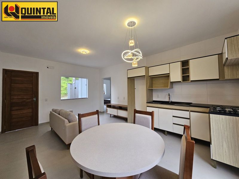 Casa Residencial 2 dormitórios no bairro VILA NOVA em BLUMENAU