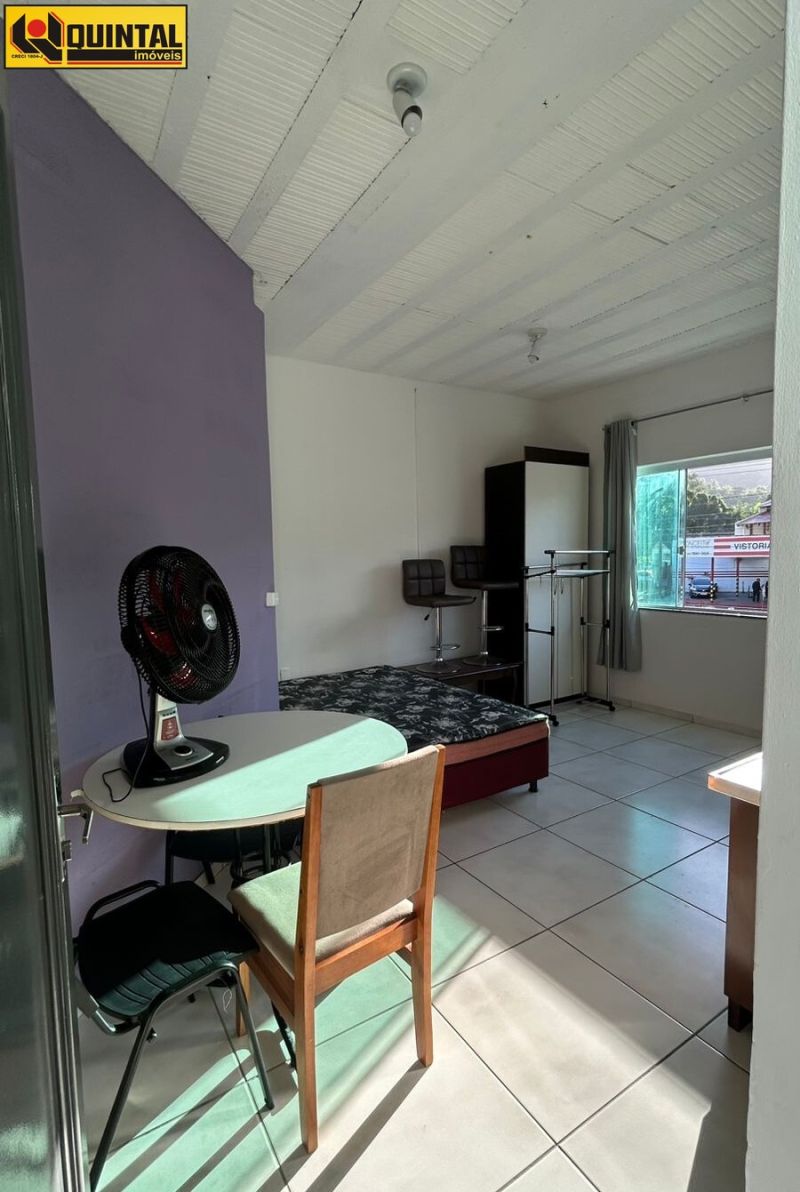 KITNET 1 dormitório no bairro GARCIA em BLUMENAU