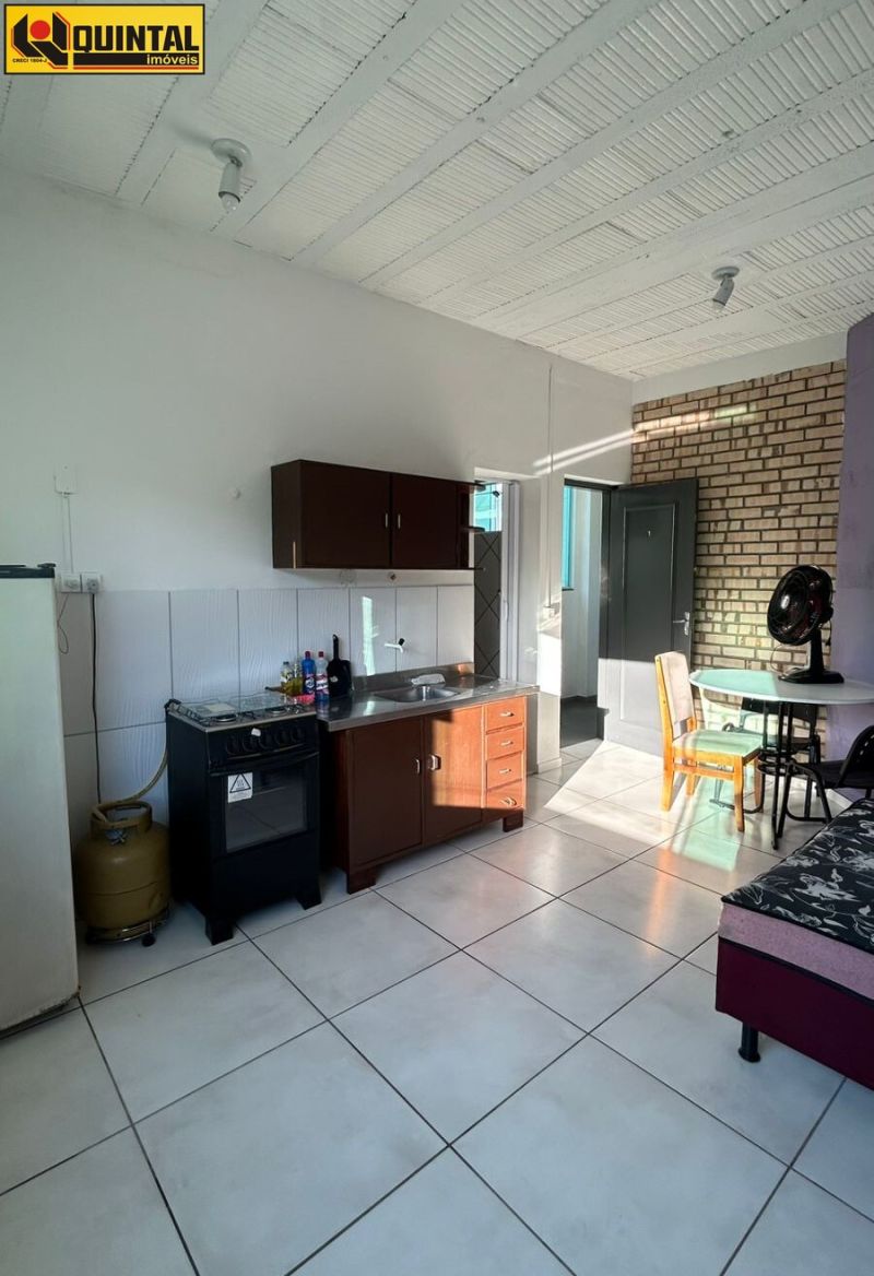 KITNET 1 dormitório no bairro GARCIA em BLUMENAU