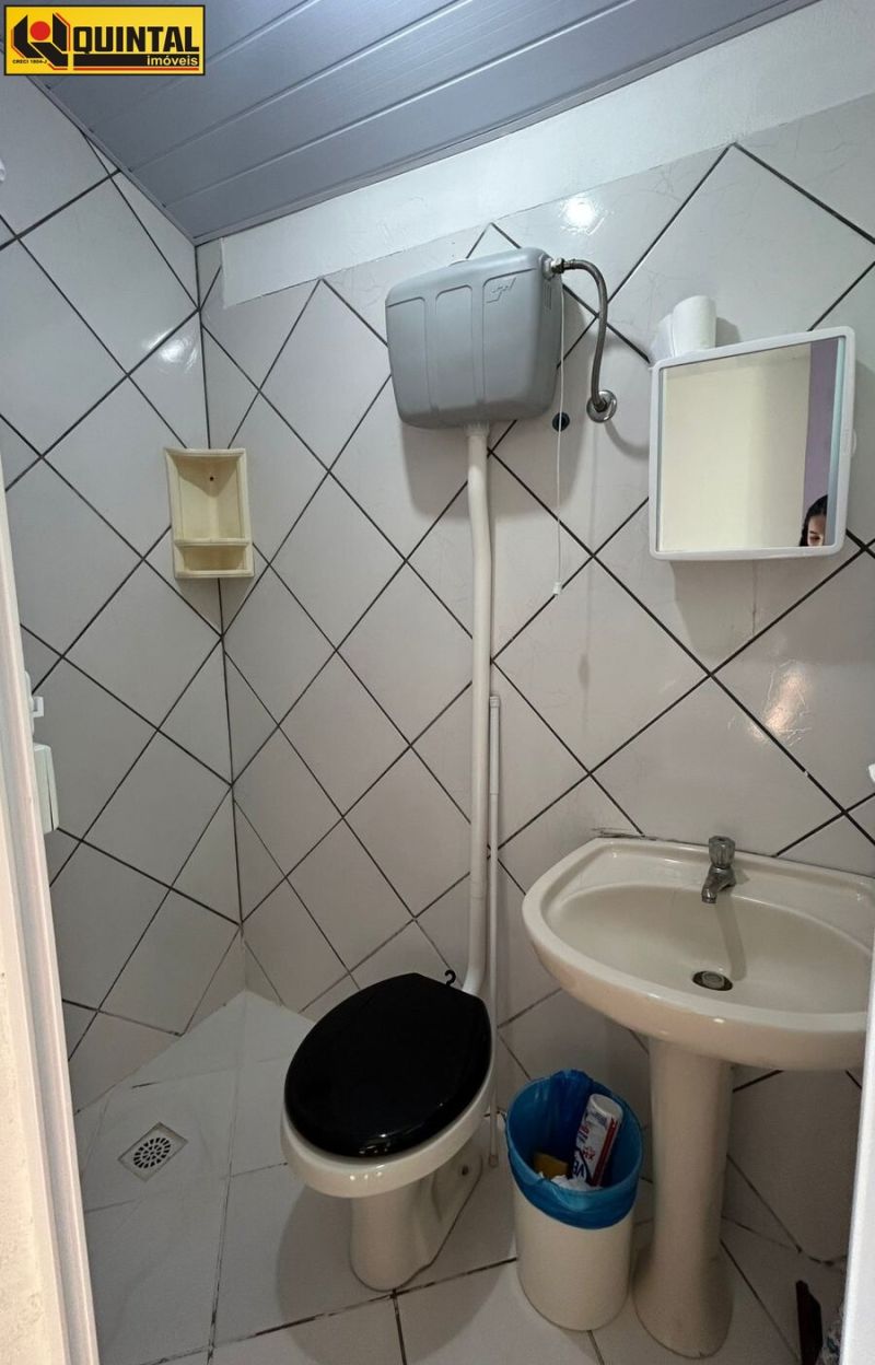 KITNET 1 dormitório no bairro GARCIA em BLUMENAU