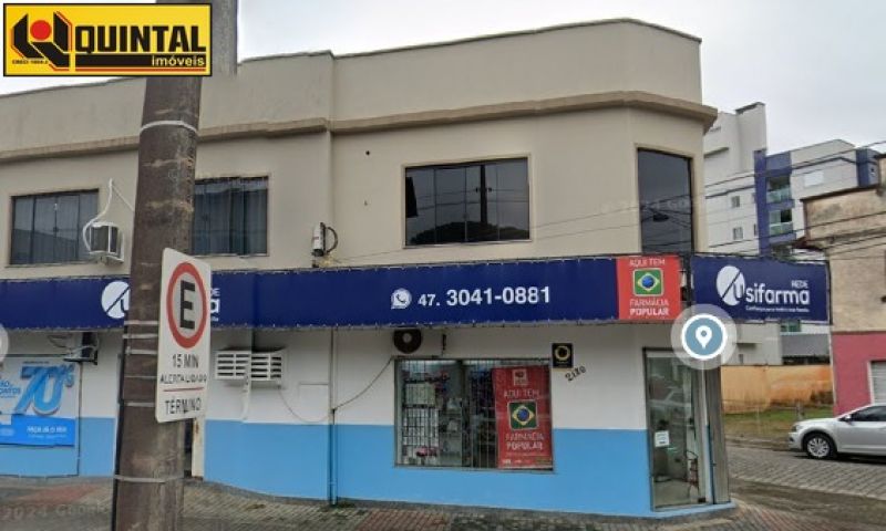 Sala Comercial no bairro GARCIA em BLUMENAU