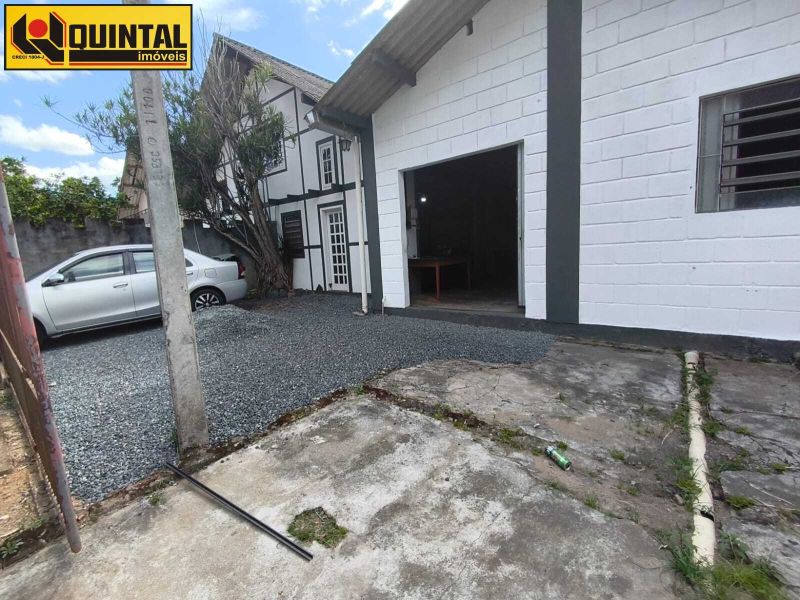 Galpão Comercial no bairro ESCOLA AGRICOLA em BLUMENAU
