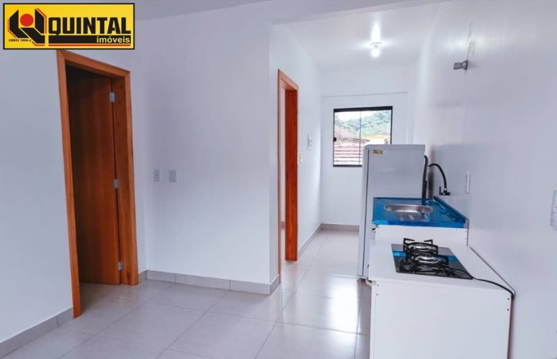 Apartamento 1 dormitório no bairro RIBEIRAO FRESCO em BLUMENAU