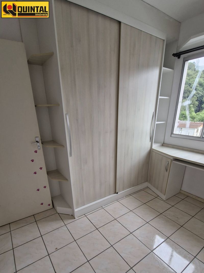 Apartamento 2 dormitórios no bairro PROGRESSO em BLUMENAU