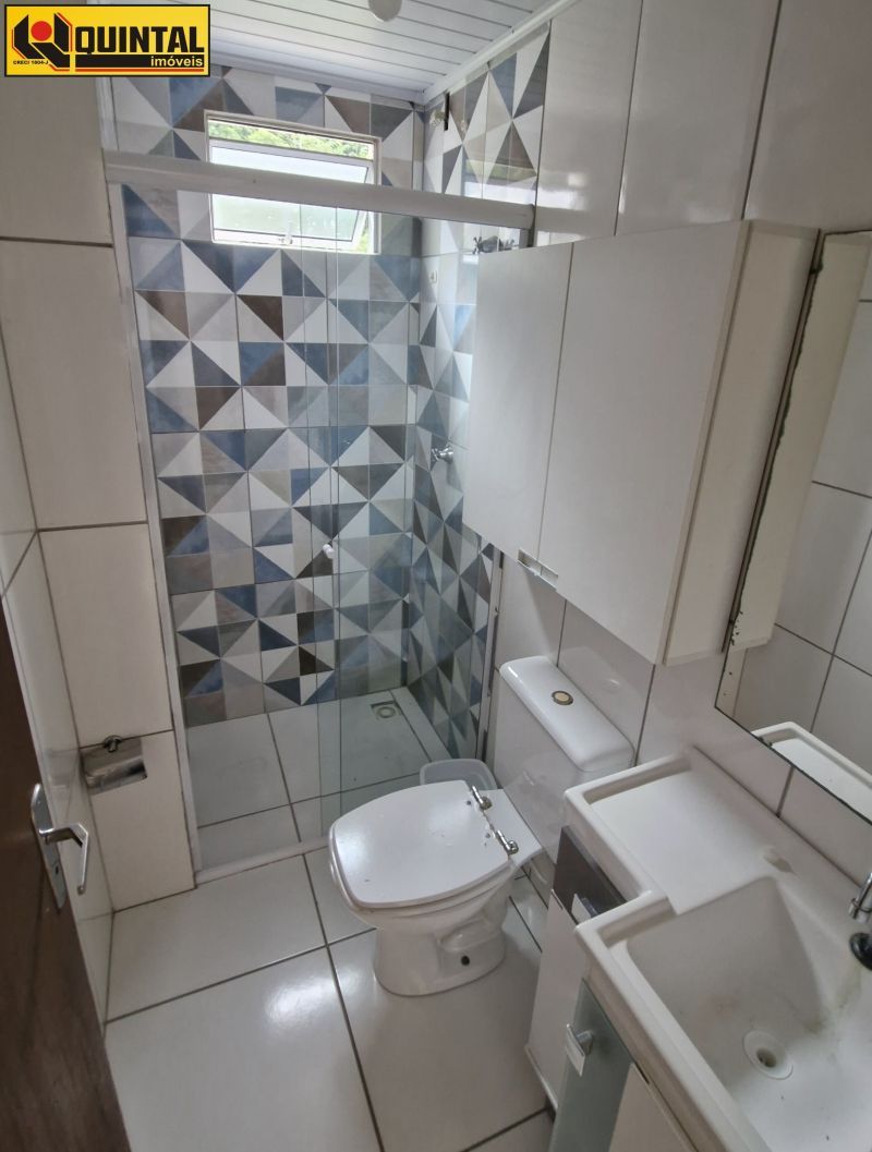 Apartamento 2 dormitórios no bairro PROGRESSO em BLUMENAU