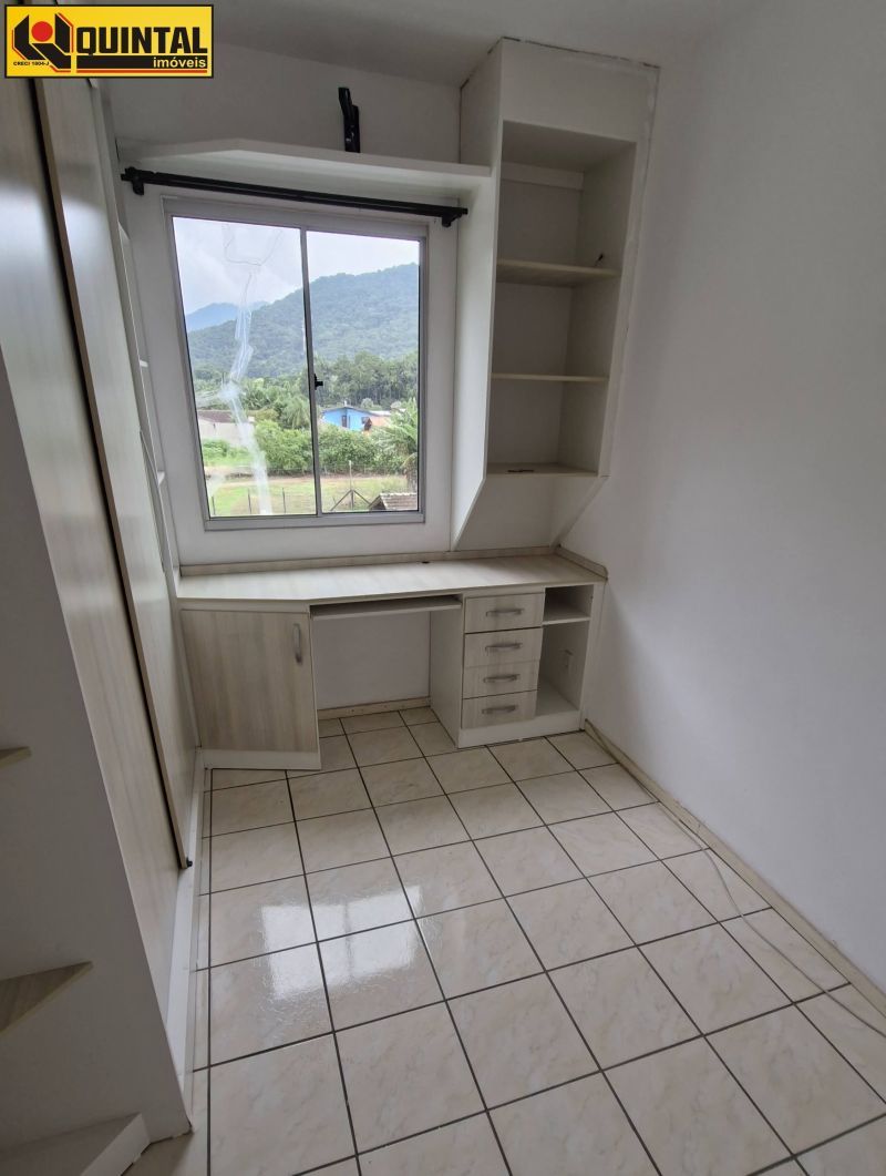 Apartamento 2 dormitórios no bairro PROGRESSO em BLUMENAU