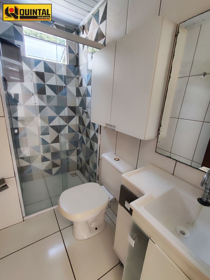Apartamento 2 dormitórios no bairro PROGRESSO em BLUMENAU