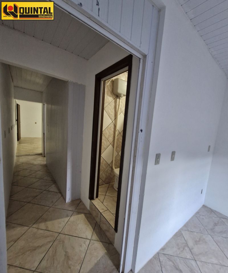CASA RESIDENCIAL 2 dormitórios no bairro PROGRESSO em BLUMENAU