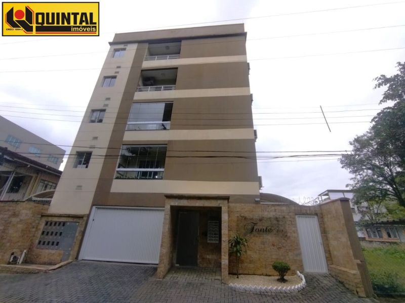 Apartamento 2 dormitórios no bairro GARCIA em BLUMENAU