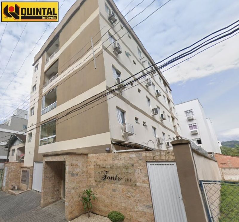 Apartamento 2 dormitórios no bairro GARCIA em BLUMENAU