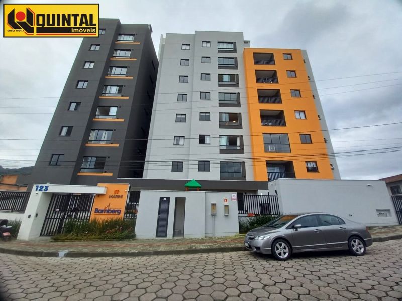 Apartamento 2 dormitórios no bairro GARCIA em BLUMENAU