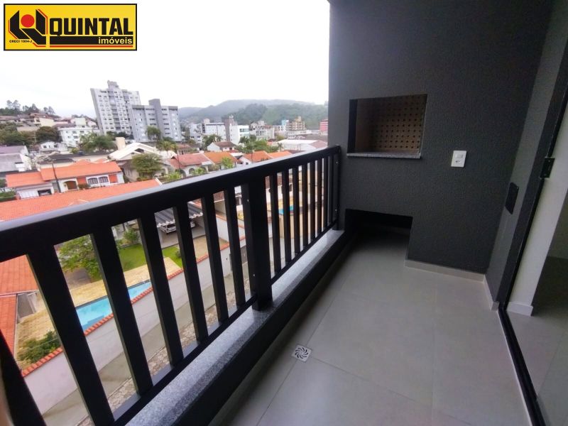 Apartamento 2 dormitórios no bairro GARCIA em BLUMENAU