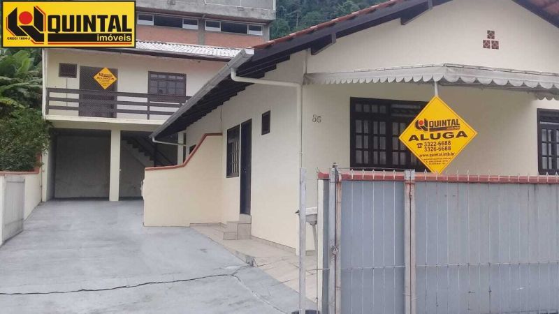 Casa Residencial 2 dormitórios no bairro SALTO WEISSBACH em BLUMENAU