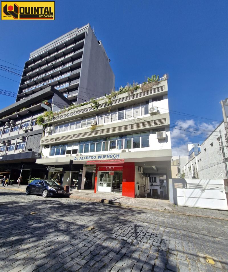 Sala Comercial no bairro CENTRO em BLUMENAU