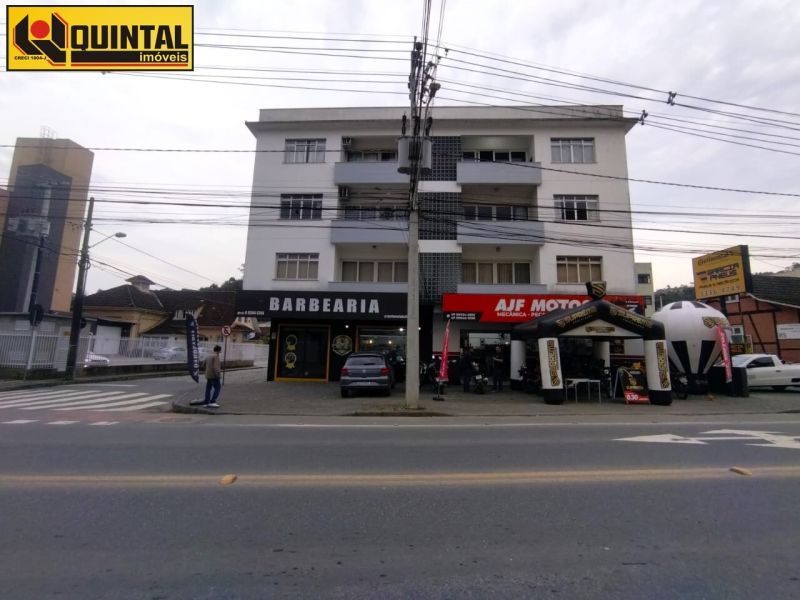 Apartamento 2 dormitórios no bairro GARCIA em BLUMENAU