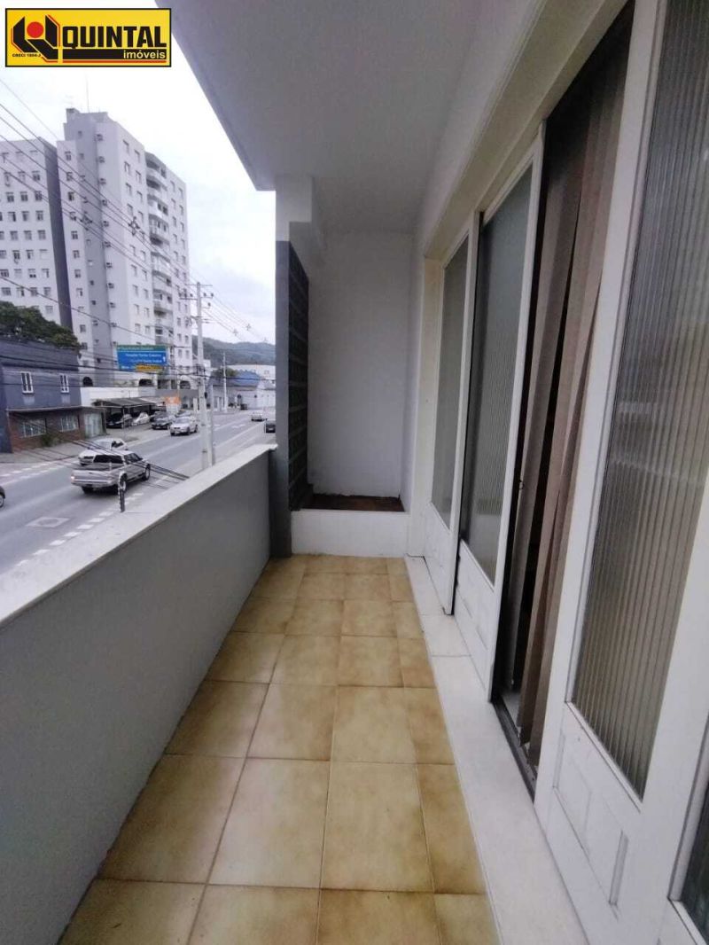 Apartamento 2 dormitórios no bairro GARCIA em BLUMENAU