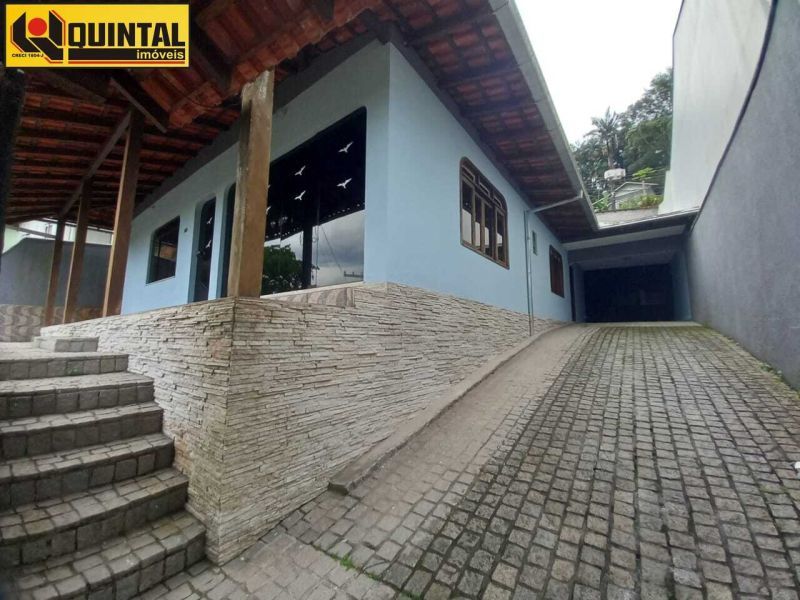 Casa Residencial 3 dormitórios no bairro PONTA AGUDA em BLUMENAU