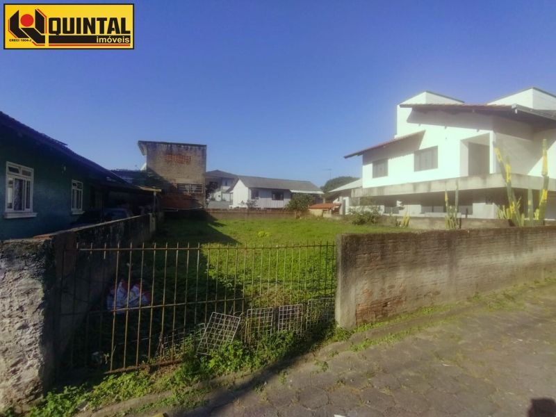 Terreno / Lote no bairro PROGRESSO em BLUMENAU