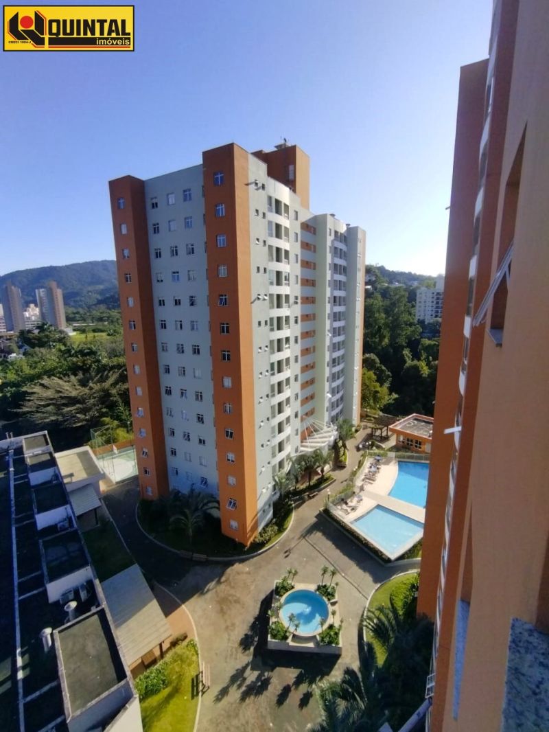 Apartamento no bairro GARCIA em BLUMENAU