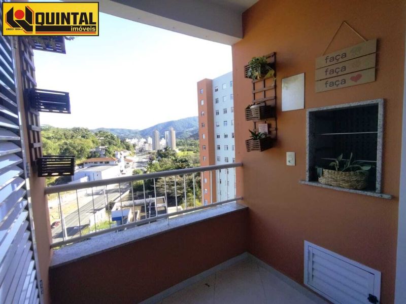 Apartamento no bairro GARCIA em BLUMENAU