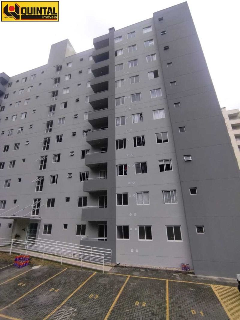 Apartamento 2 dormitórios no bairro PASSO MANSO em BLUMENAU