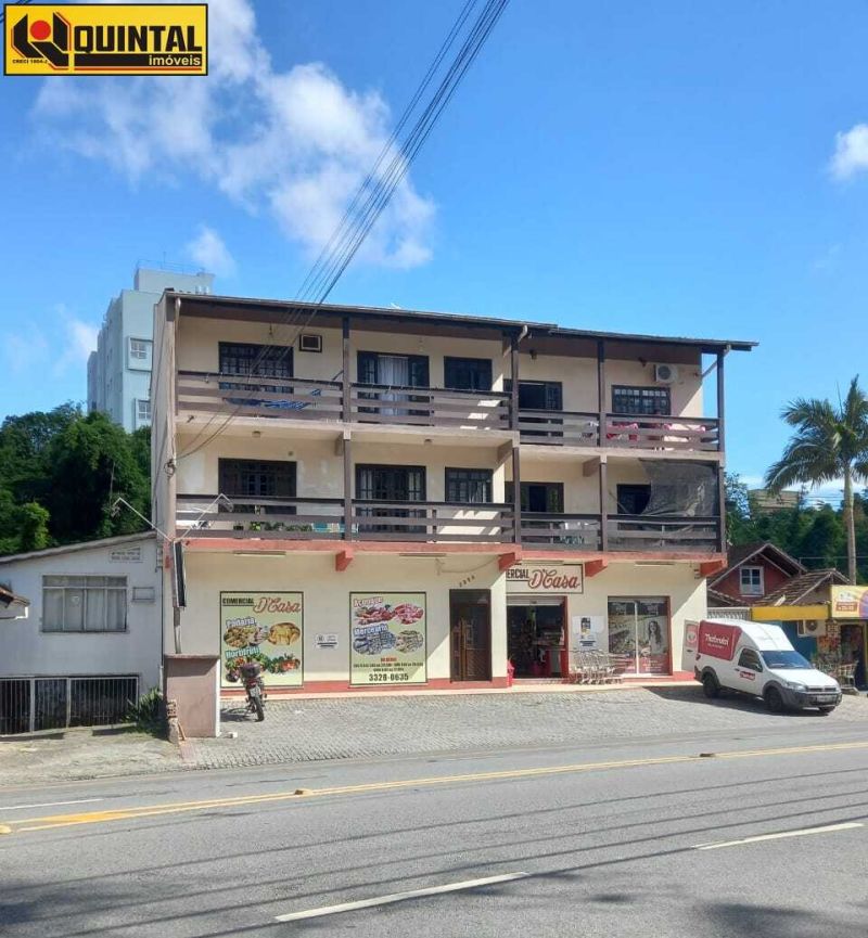 Apartamento 1 dormitório no bairro VELHA em BLUMENAU