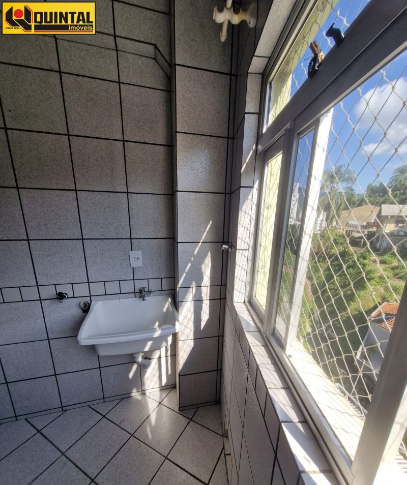 Apartamento 2 dormitórios no bairro GARCIA em BLUMENAU