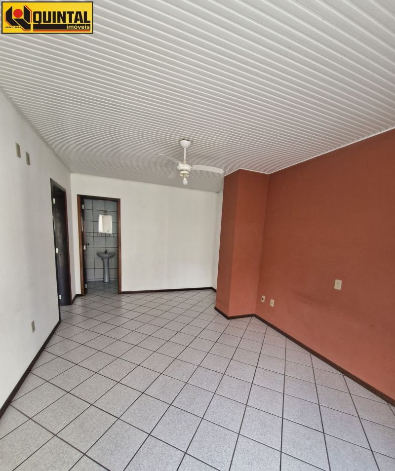 Apartamento 2 dormitórios no bairro GARCIA em BLUMENAU