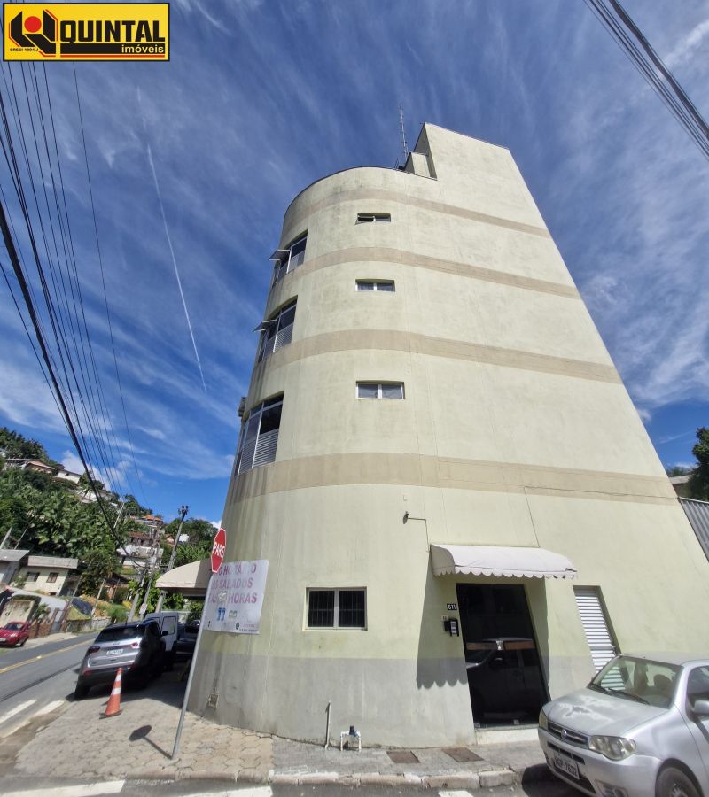 Apartamento 2 dormitórios no bairro GARCIA em BLUMENAU