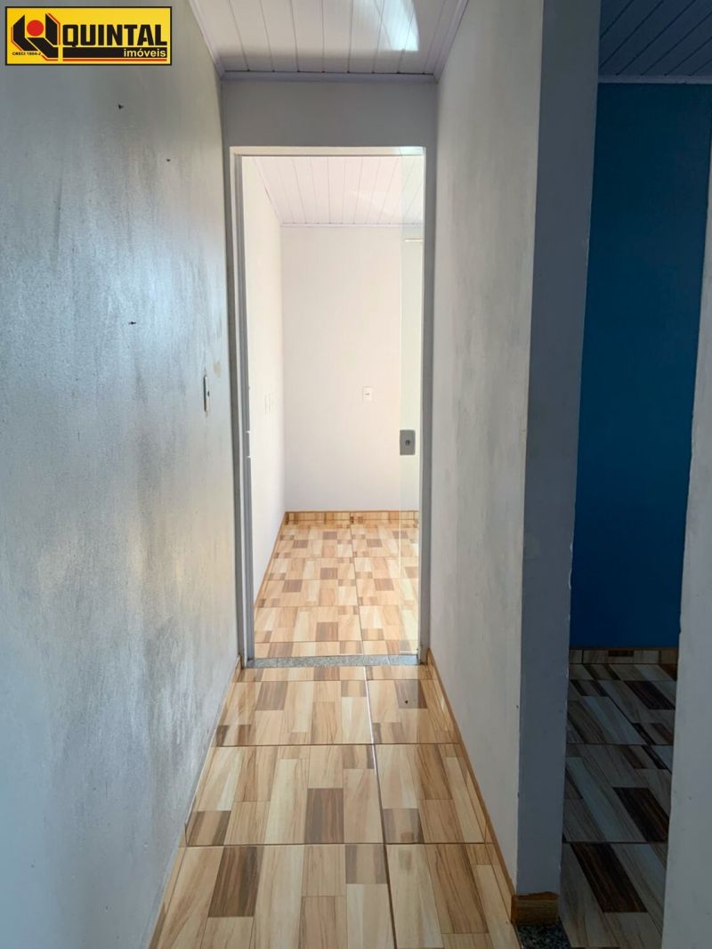 Casa Residencial 2 dormitórios no bairro GARCIA em BLUMENAU