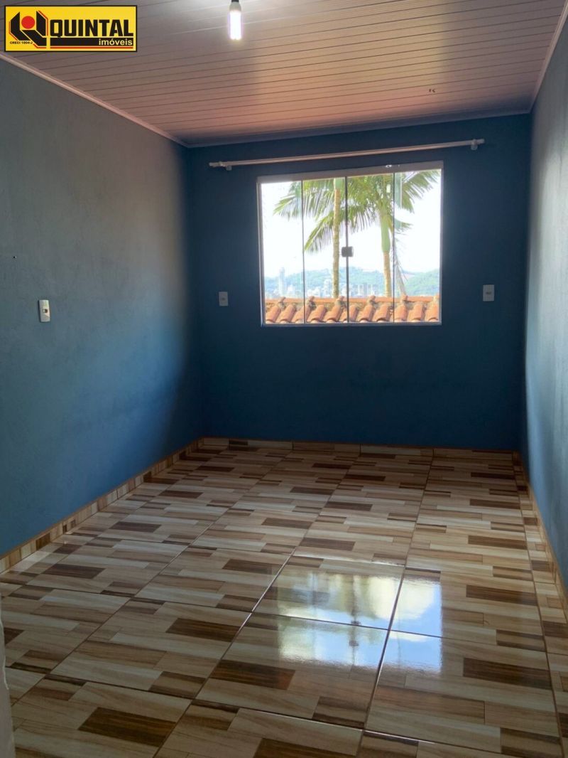Casa Residencial 2 dormitórios no bairro GARCIA em BLUMENAU