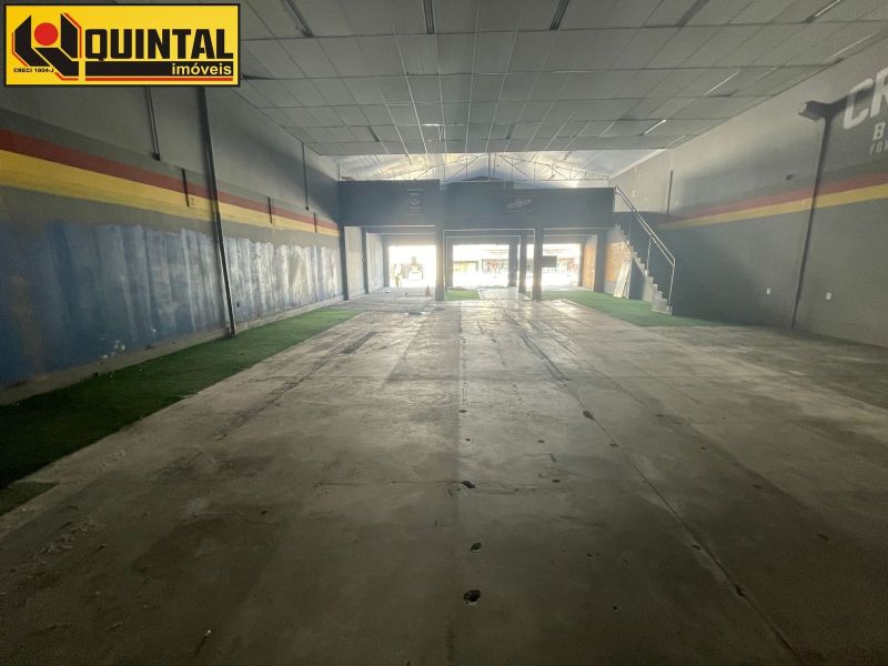 Galpão Comercial no bairro GARCIA em BLUMENAU