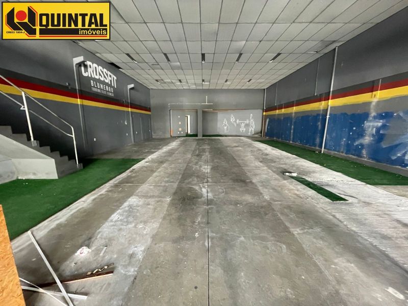 Galpão Comercial no bairro GARCIA em BLUMENAU