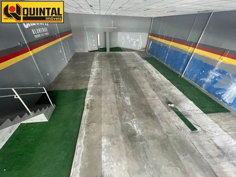 Galpão Comercial no bairro GARCIA em BLUMENAU