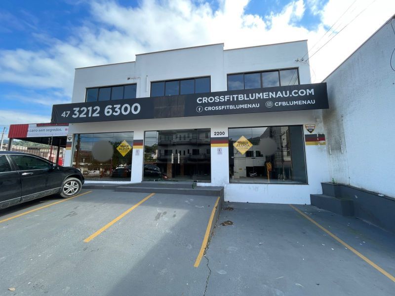 Galpão Comercial no bairro GARCIA em BLUMENAU