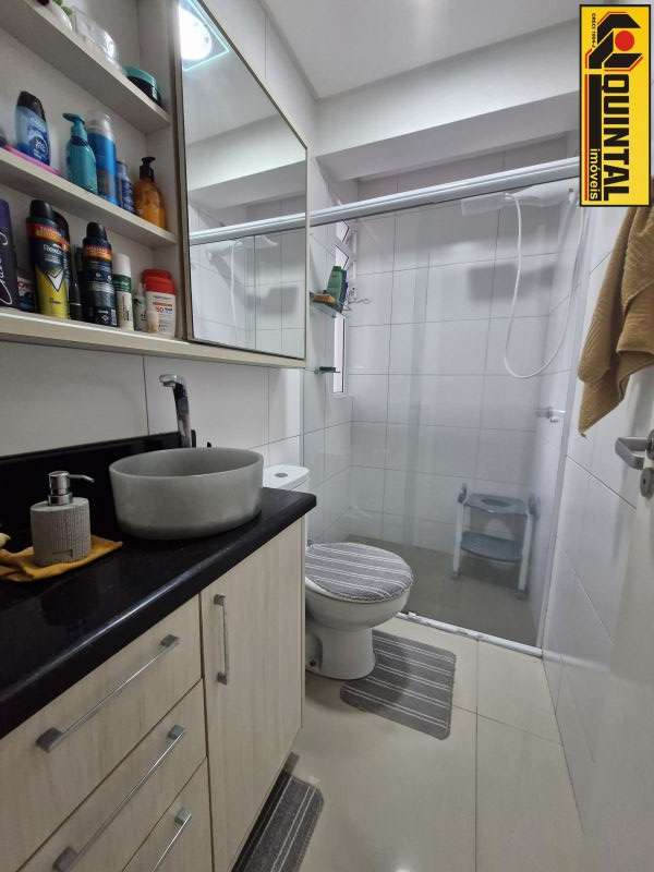 Apartamento 2 dormitórios no bairro GARCIA em BLUMENAU