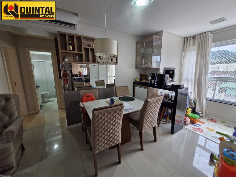 Apartamento 2 dormitórios no bairro GARCIA em BLUMENAU