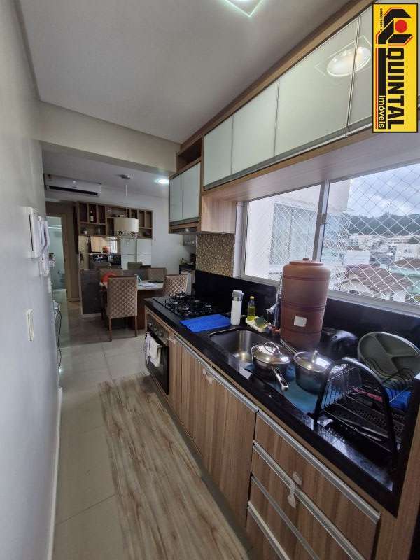Apartamento 2 dormitórios no bairro GARCIA em BLUMENAU